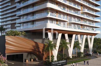 Apartment - 1 - 2 for rent in Golf Residences by Fortimo - Dubai Hills Estate - Dubai