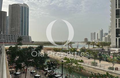 شقة - غرفة نوم - 2 حمامات للايجار في مانجروف - شمس أبوظبي - جزيرة الريم - أبوظبي