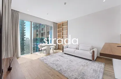 Apartment - 1 Bedroom - 2 Bathrooms for rent in Jumeirah Living Marina Gate - Marina Gate - Dubai Marina - Dubai