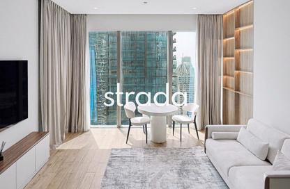 Apartment - 1 Bedroom - 2 Bathrooms for rent in Jumeirah Living Marina Gate - Marina Gate - Dubai Marina - Dubai