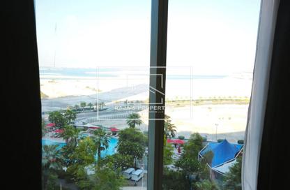 Apartment - Studio - 1 Bathroom for rent in The ARC - Shams Abu Dhabi - Al Reem Island - Abu Dhabi
