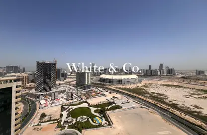 شقة - غرفة نوم - 1 حمام للبيع في الجسر - مدينة دبي الرياضية - دبي