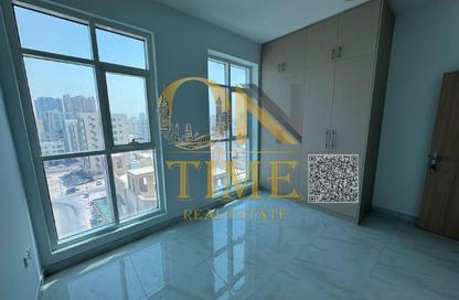 Apartment - 2 - 2 for rent in Ajman Corniche Residences - Ajman Corniche Road - Ajman