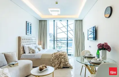 Apartment - Studio - 1 Bathroom for rent in Samana Hills - Arjan - Dubai