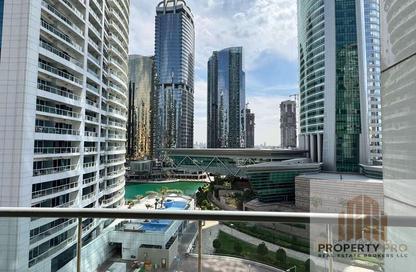 Office Space - Studio for rent in Lake City Tower - JLT Cluster D - Jumeirah Lake Towers - Dubai