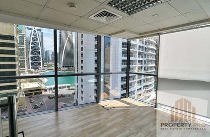 Office Space - Studio for rent in Lake City Tower - JLT Cluster D - Jumeirah Lake Towers - Dubai