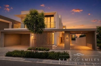 Villa - 4 - 5 for sale in Jebel Ali Village Villas - Jebel Ali Village - Jebel Ali - Dubai