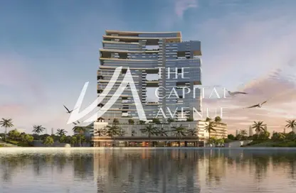 شقة - 1 حمام للبيع في أبراج رادينت مارينا - شمس أبوظبي - جزيرة الريم - أبوظبي