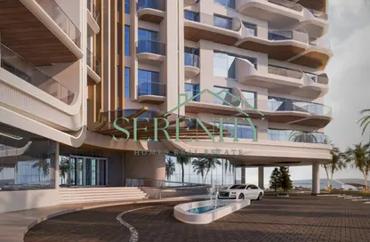Apartment - 2 Bedrooms - 3 Bathrooms for sale in Fortune Bay Residences - Al Marjan Island - Ras Al Khaimah
