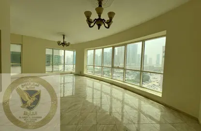 Apartment - 3 Bedrooms - 3 Bathrooms for rent in Al Majaz 3 - Al Majaz - Sharjah