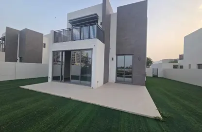 Villa - 4 Bedrooms - 4 Bathrooms for rent in Golf Links - EMAAR South - Dubai South (Dubai World Central) - Dubai