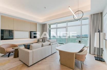 Apartment - 1 - 2 for rent in Marriott Executive Apartments Building 2 - Marriott Executive Apartments - Dubai Science Park - Dubai