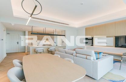 Apartment - 1 - 2 for rent in Marriott Executive Apartments Building 2 - Marriott Executive Apartments - Dubai Science Park - Dubai