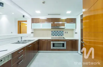 شقة - 3 غرف نوم - 5 حمامات للبيع في مساكن المارينا 2 - مساكن المارينا - نخلة جميرا - دبي