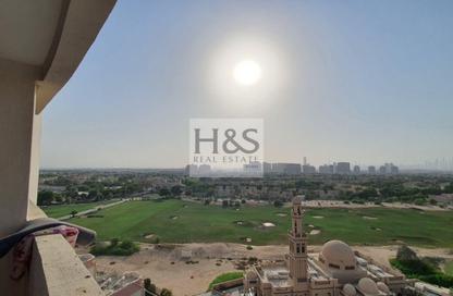 Apartment - 2 Bedrooms - 3 Bathrooms for rent in Royal Residence 1 - Royal Residence - Dubai Sports City - Dubai