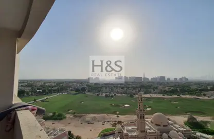 Apartment - 2 Bedrooms - 3 Bathrooms for rent in Royal Residence 1 - Royal Residence - Dubai Sports City - Dubai