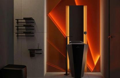 Apartment - 1 Bedroom - 2 Bathrooms for sale in Tonino Lamborghini Residences 2 - Tonino Lamborghini Residences - Meydan - Dubai