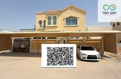 Villa - 5 Bedrooms - 7 Bathrooms for rent in Al Yasmeen 1 - Al Yasmeen - Ajman Villa - 5 Bedrooms - 7 Bathrooms for rent in Al Yasmeen 1 - Al Yasmeen - Ajman