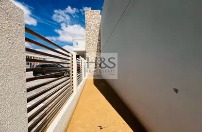 Villa - 1 Bedroom - 2 Bathrooms for rent in Rukan 3 - Rukan - Dubai Land - Dubai