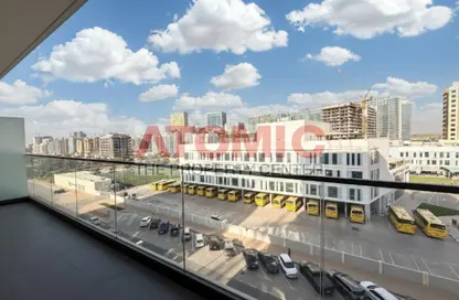 شقة - غرفة نوم - 2 حمامات للايجار في آرك ريزيدنس - مجمع دبي ريزيدنس - دبي لاند - دبي