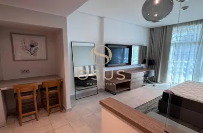 Apartment - Studio - 1 Bathroom for rent in Affini Tribute Portfolio Residences - Al Jaddaf - Dubai