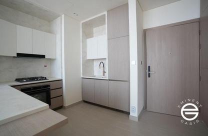 Apartment - 1 Bedroom - 2 Bathrooms for rent in Binghatti Royale - District 18 - Jumeirah Village Circle - Dubai Apartment - 1 Bedroom - 2 Bathrooms for rent in Binghatti Royale - District 18 - Jumeirah Village Circle - Dubai
