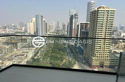Apartment - 1 Bedroom - 2 Bathrooms for rent in Binghatti Royale - District 18 - Jumeirah Village Circle - Dubai Apartment - 1 Bedroom - 2 Bathrooms for rent in Binghatti Royale - District 18 - Jumeirah Village Circle - Dubai