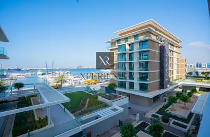 Apartment - 2 Bedrooms - 2 Bathrooms for rent in Seagate Building 3 - Seagate - Mina Rashid - Dubai