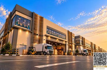 Land - Studio for sale in Al Arqoub - Sharjah Industrial Area - Sharjah