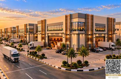 Land - Studio for sale in Al Arqoub - Sharjah Industrial Area - Sharjah Land - Studio for sale in Al Arqoub - Sharjah Industrial Area - Sharjah