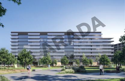 Apartment - 1 - 2 for sale in The Gate - Aljada - Sharjah