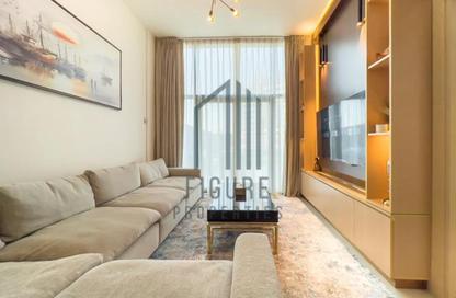 Duplex - 3 Bedrooms - 3 Bathrooms for rent in Binghatti Avenue - Al Jaddaf - Dubai Duplex - 3 Bedrooms - 3 Bathrooms for rent in Binghatti Avenue - Al Jaddaf - Dubai