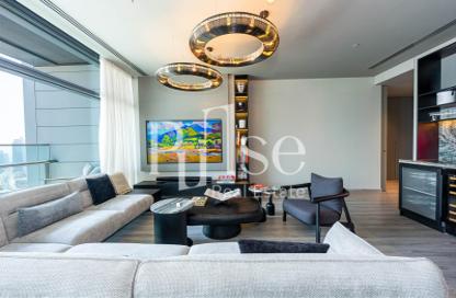 Apartment - 2 - 3 for rent in Index Tower - DIFC - Dubai