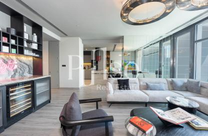 Apartment - 2 - 3 for rent in Index Tower - DIFC - Dubai