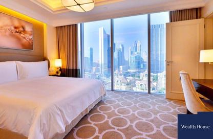 Apartment - 1 - 2 for rent in Kempinski Blvd (The address Blvd) - Downtown Dubai - Dubai Apartment - 1 - 2 for rent in Kempinski Blvd (The address Blvd) - Downtown Dubai - Dubai