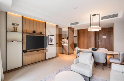 Apartment - 3 - 3 for rent in The Address Residences Dubai Opera Tower 1 - The Address Residences Dubai Opera - Downtown Dubai - Dubai