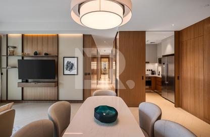 Apartment - 3 - 3 for rent in The Address Residences Dubai Opera Tower 1 - The Address Residences Dubai Opera - Downtown Dubai - Dubai