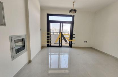 Apartment - 1 Bedroom - 2 Bathrooms for rent in Sarab 2 - Aljada - Sharjah