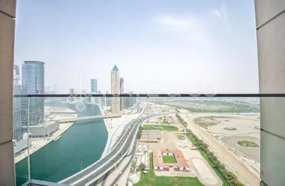 Apartment - 3 Bedrooms - 4 Bathrooms for rent in Noura Tower - Al Habtoor City - Business Bay - Dubai