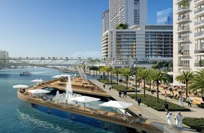 Apartment - 1 Bedroom - 2 Bathrooms for sale in Altan - Dubai Creek Harbour (The Lagoons) - Dubai