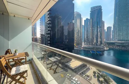 شقة - 1 حمام للبيع في دبي ارك - (JLT) مجمع G - أبراج بحيرات الجميرا - دبي