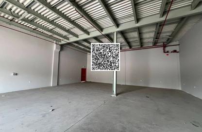 Warehouse - Studio - 1 Bathroom for rent in Al Jurf Industrial 3 - Al Jurf Industrial - Ajman