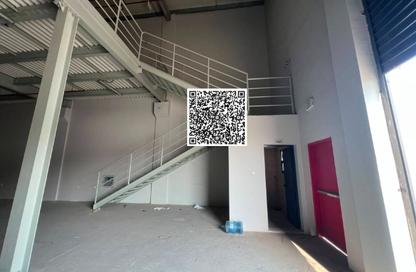 Warehouse - Studio - 1 Bathroom for rent in Al Jurf Industrial 3 - Al Jurf Industrial - Ajman