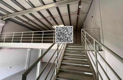Warehouse - Studio - 1 Bathroom for rent in Al Jurf Industrial 3 - Al Jurf Industrial - Ajman