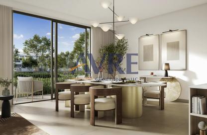 Villa - 4 - 5 for sale in Elva - The Valley - Dubai