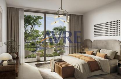 Villa - 4 - 5 for sale in Elva - The Valley - Dubai
