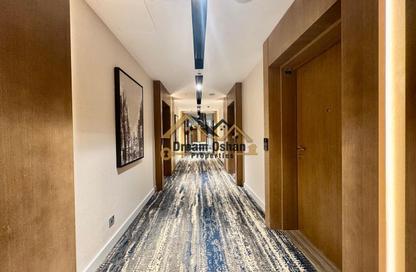 Apartment - 1 Bedroom - 2 Bathrooms for rent in Affini Tribute Portfolio Residences - Al Jaddaf - Dubai