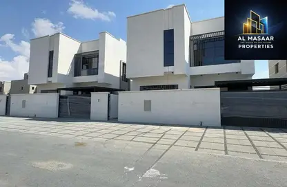 فيلا - 5 غرف نوم - 7 حمامات للبيع في قرية الاميرة - الياسمين - عجمان