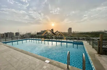 Apartment - 1 Bedroom - 2 Bathrooms for rent in Iris Amber - Al Jaddaf - Dubai