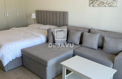 Apartment - Studio - 1 Bathroom for rent in Bloom Heights A - Bloom Heights - District 15 - Jumeirah Village Circle - Dubai